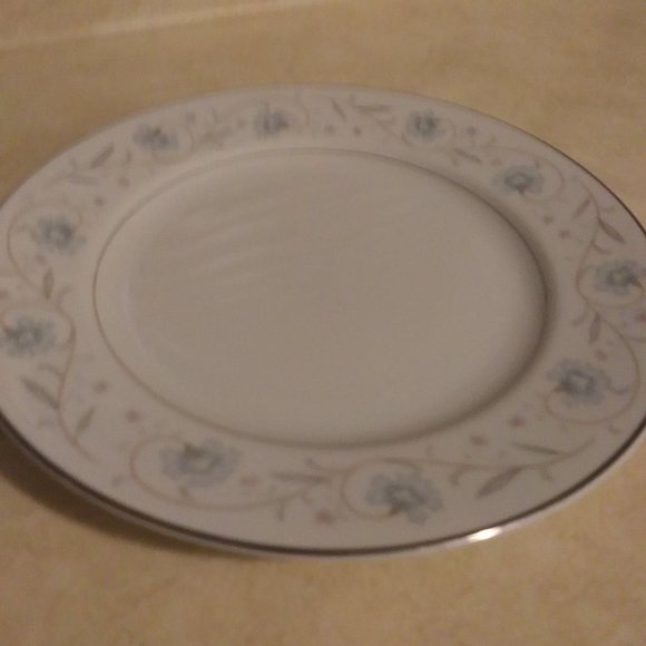 Nikko tableware English Garden dinner plate - Picture 1 of 2